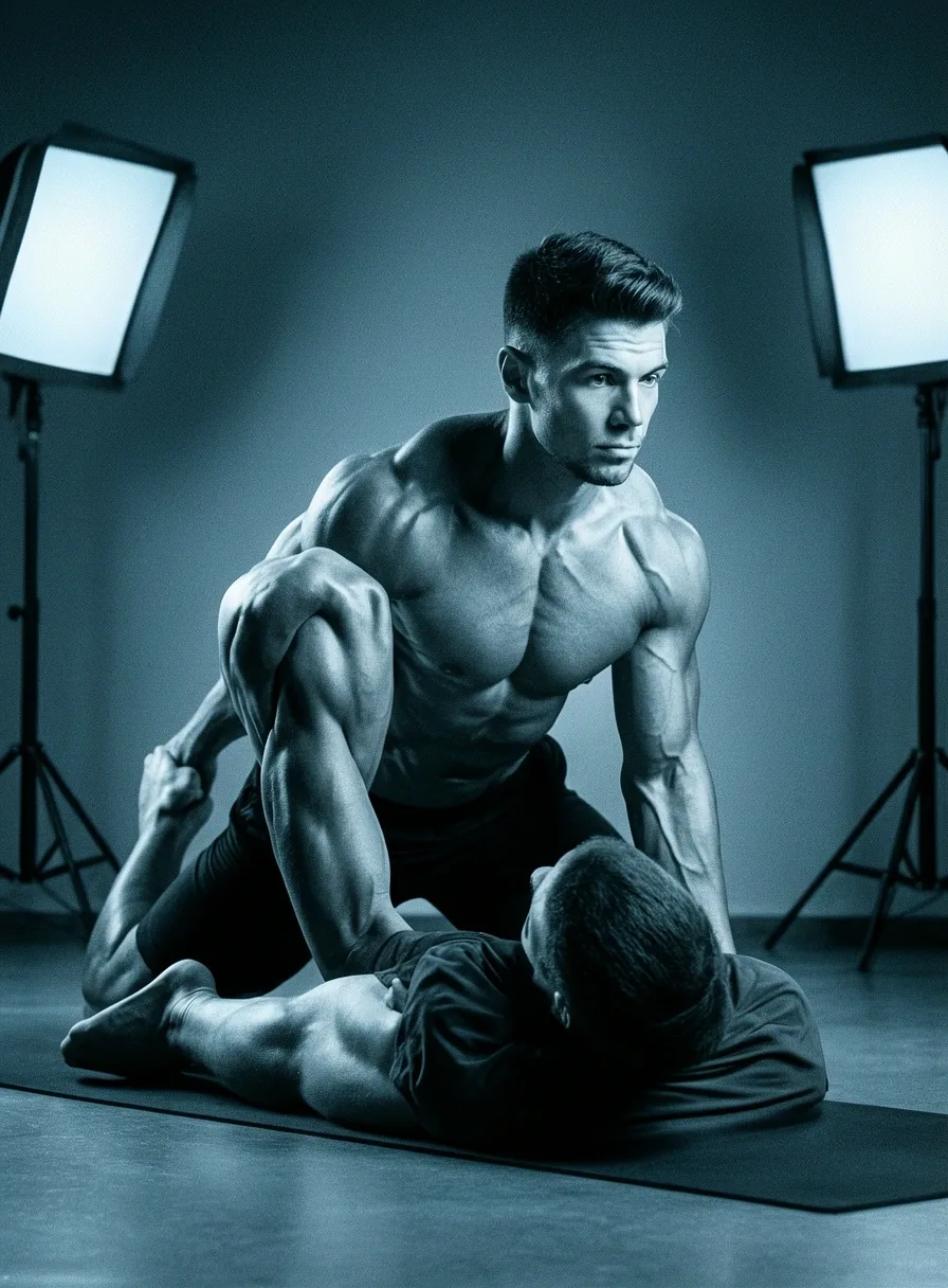 Anatomy in motion