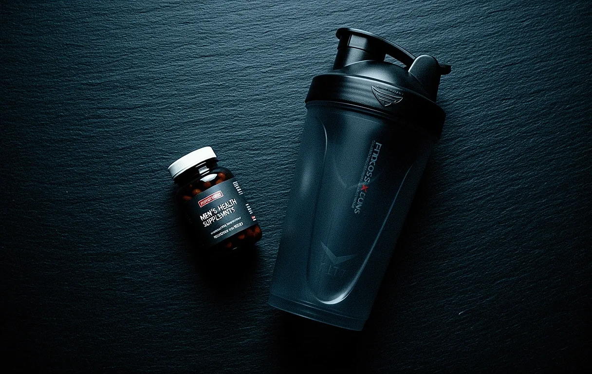 Male Vitality Core Complex