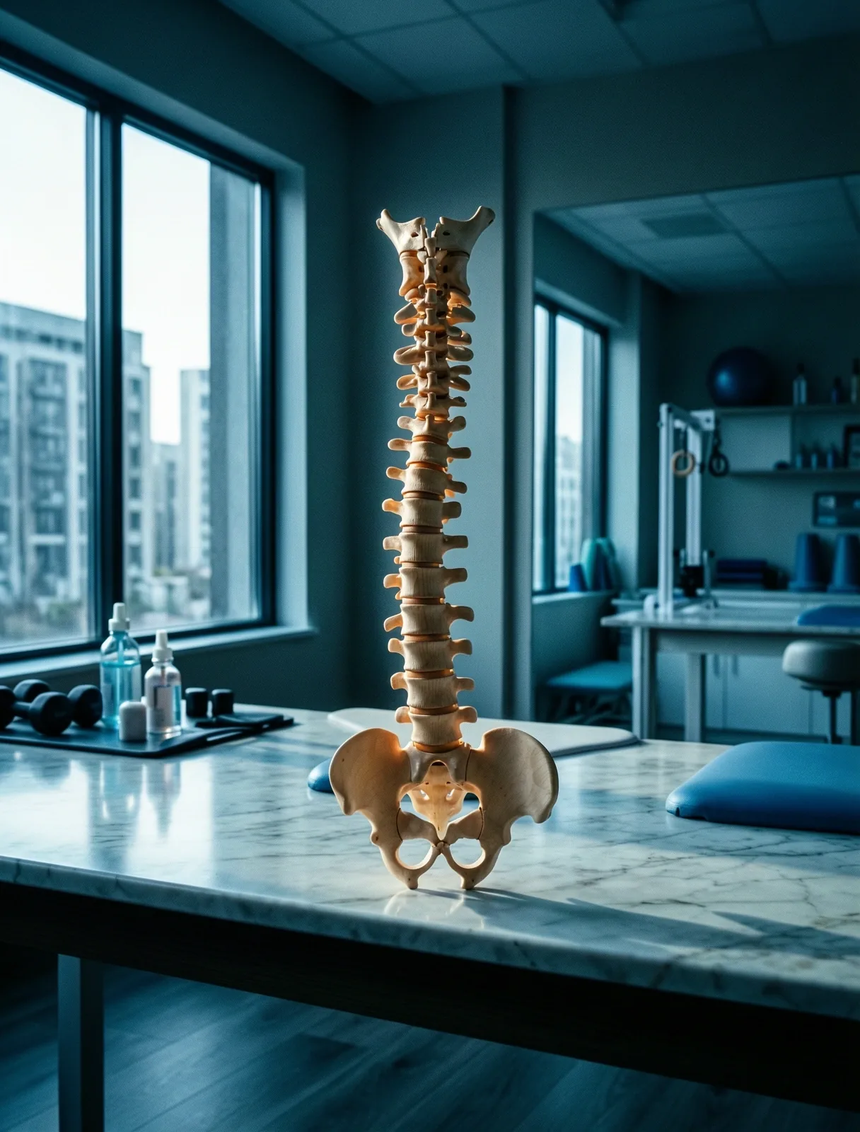Kinetic alignment study